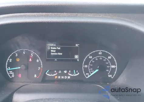 2020 Ford Transit-250 from USA, damaged, VIN 1FTBR1C86LKA60007